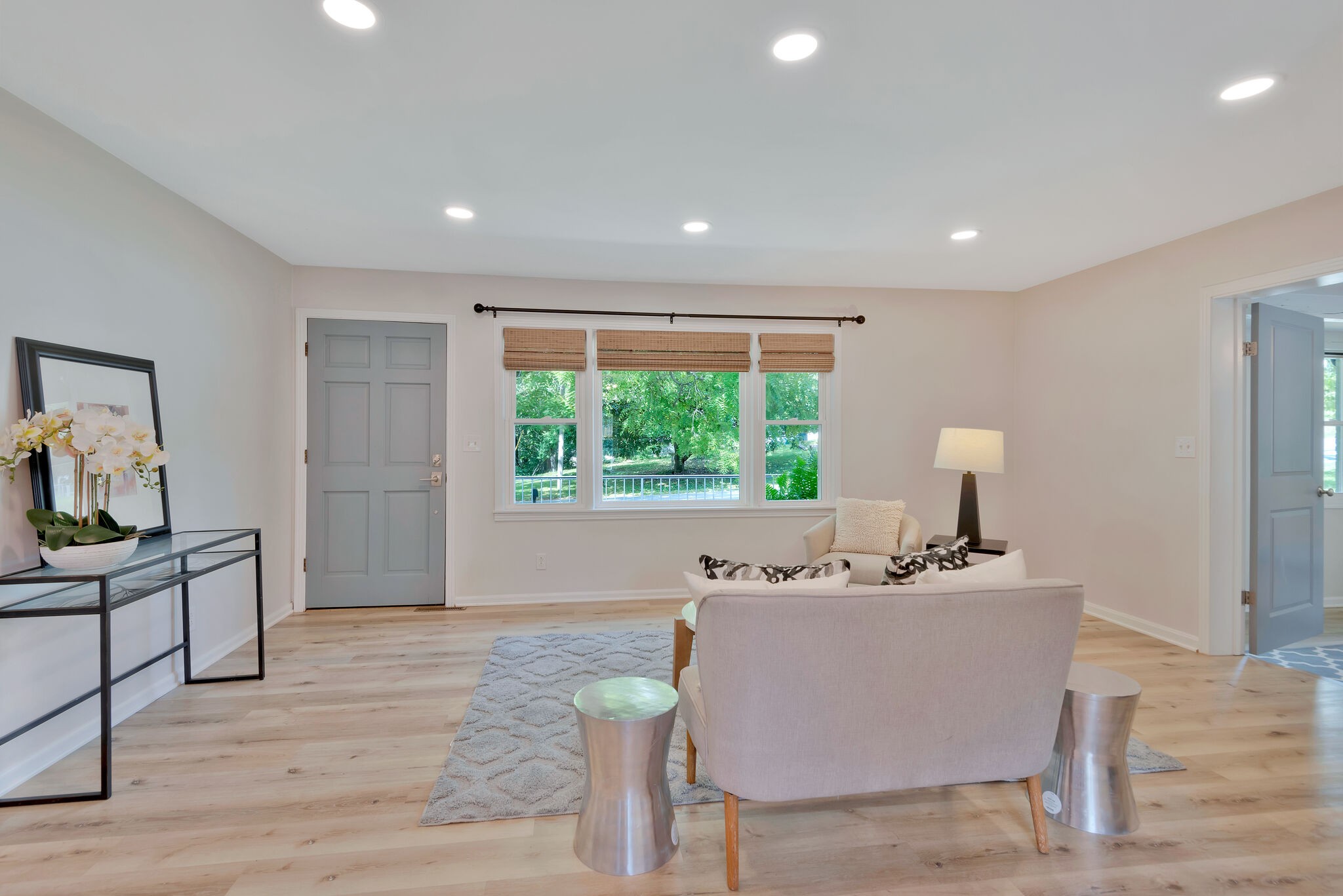 212 Pump Hill Road Dickson, TN 37055 - Photo 5 of 27 a living room with furniture and window
