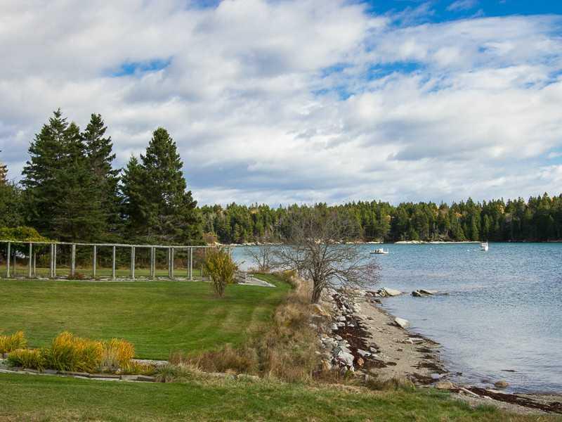 110 Weed Point Road Little Deer Isle, ME 04650 - Photo 32 of 35 Waterfront/Dock/Pier. Shore front
