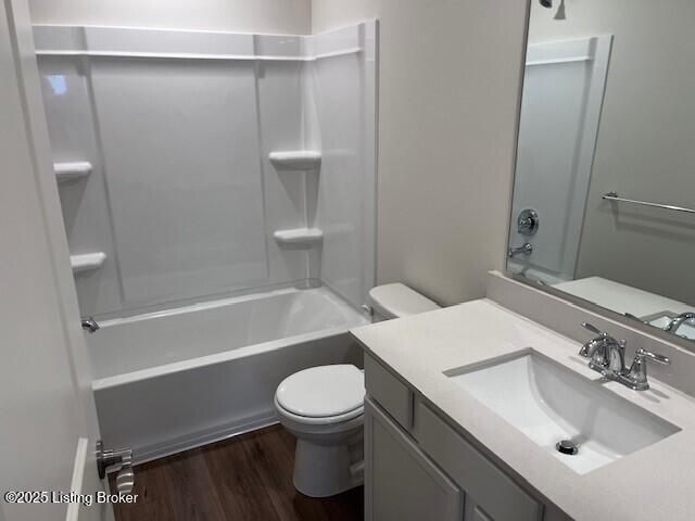 8310 Fairmount Road Louisville, KY 40291 - Photo 16 of 25 Model-Full Bathroom