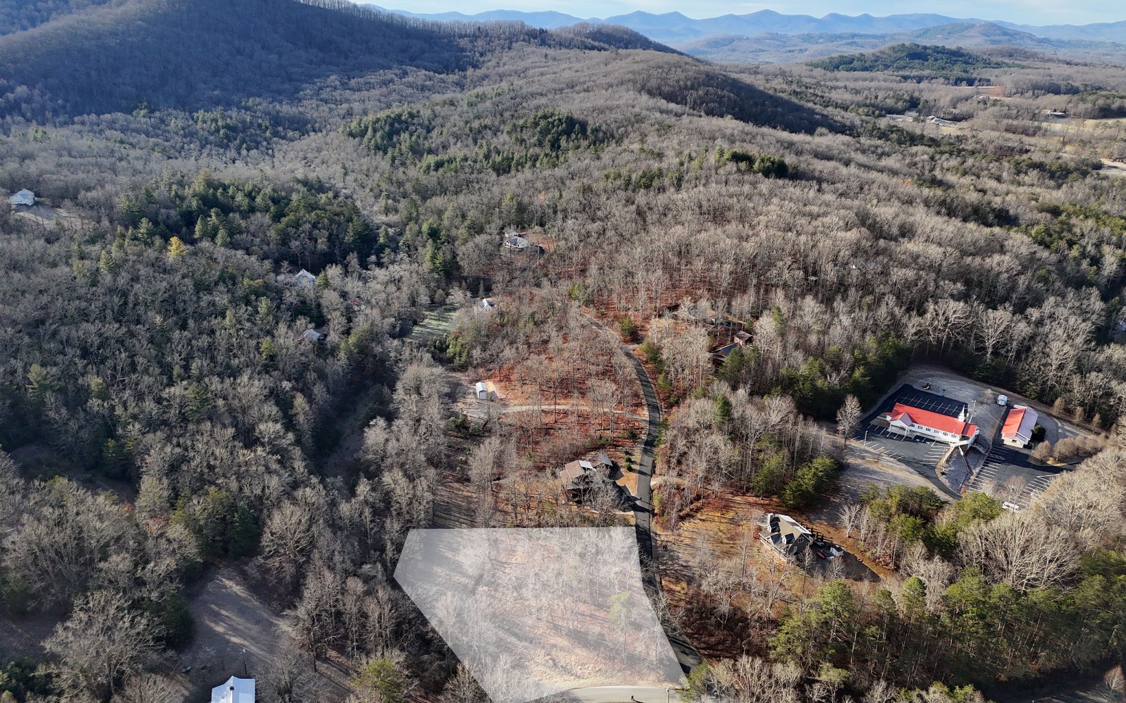 Lot 1 Hood Acres Road Young Harris, GA 30582 - Photo 31 of 34 Additional View