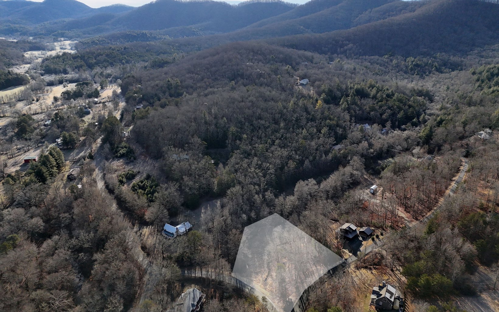 Lot 1 Hood Acres Road Young Harris, GA 30582 - Photo 32 of 34 Additional View