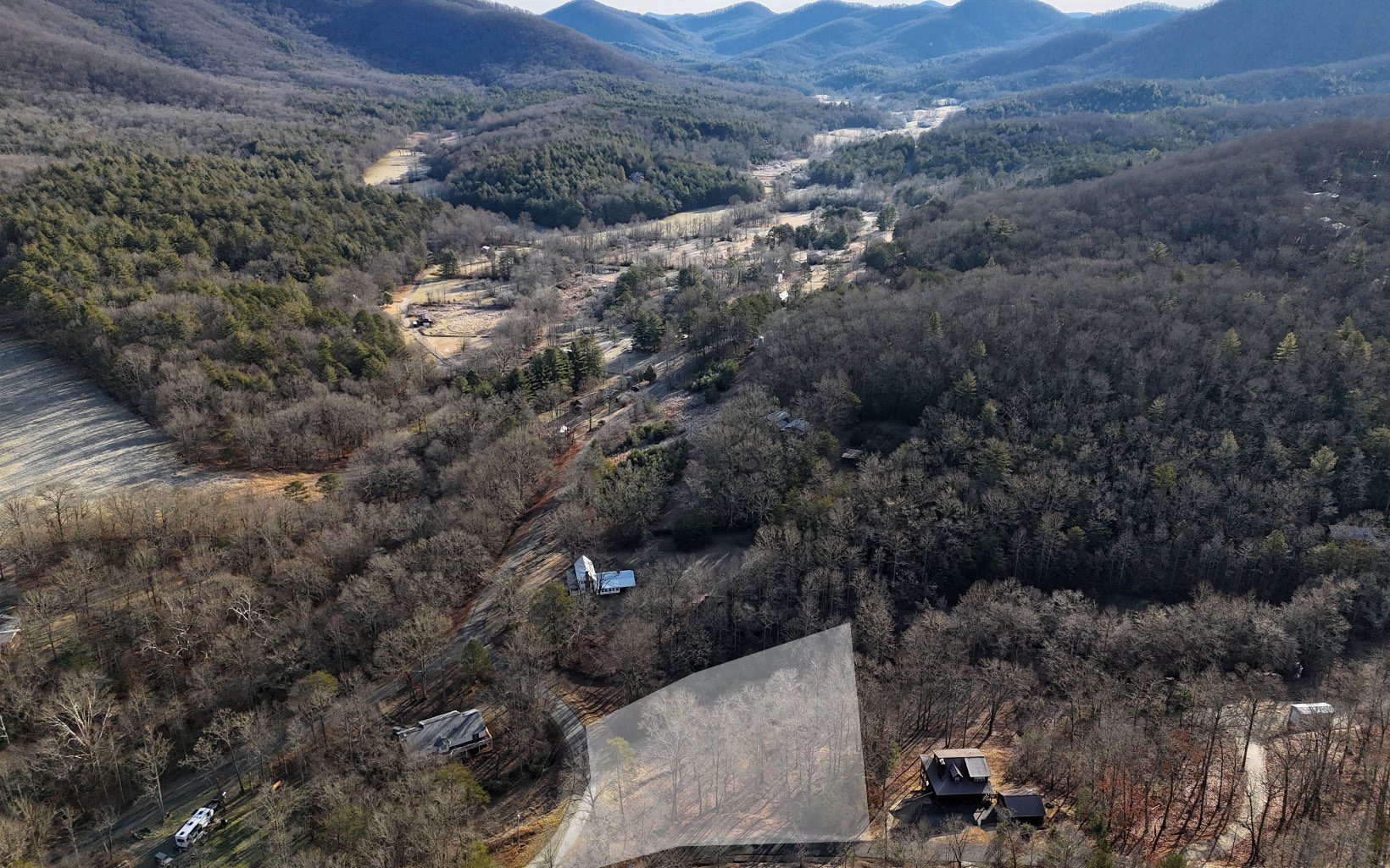 Lot 1 Hood Acres Road Young Harris, GA 30582 - Photo 33 of 34 Additional View