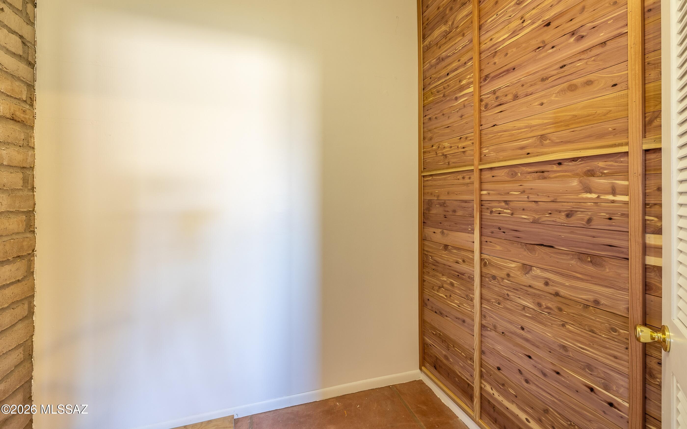 7989 East Horse Ranch Road St. David, AZ 85630 - Photo 43 of 49 Arl 43 Guest House Closet _ 7989 E Horse
