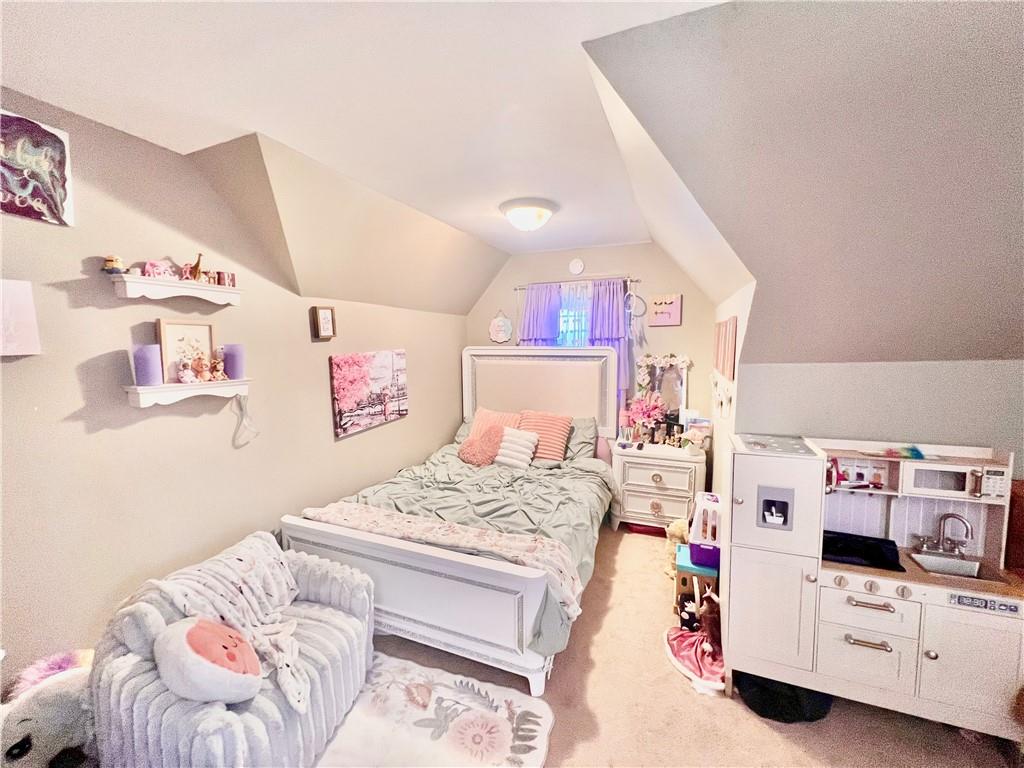 929 Mt Jackson Road New Castle, PA 16102 - Photo 12 of 21 a bedroom with a bed and cabinets