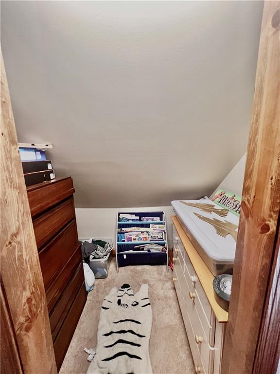 929 Mt Jackson Road New Castle, PA 16102 - Photo 17 of 21 a bedroom with furniture and a wooden floor