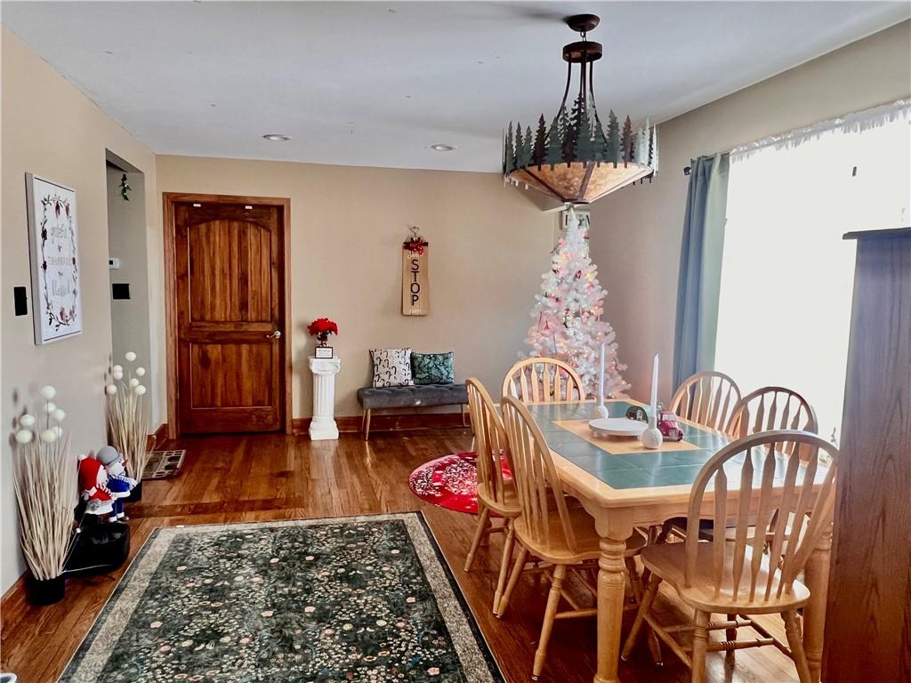 929 Mt Jackson Road New Castle, PA 16102 - Photo 4 of 21 a table room with furniture and a chandelier
