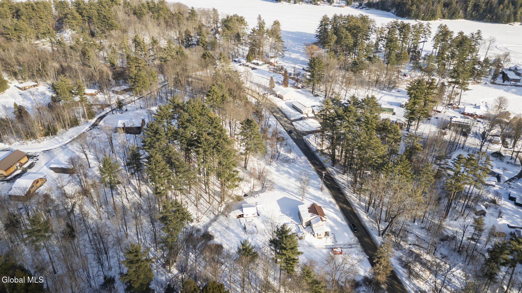 277 Hadlock Pond Road Fort Ann, NY 12827 - Photo 50 of 56 Air Yard 4