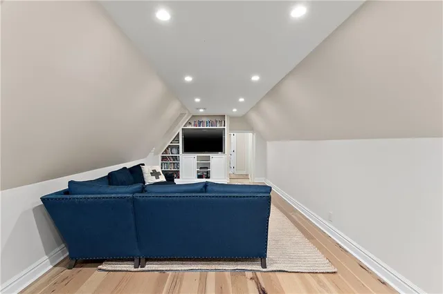 a view of workspace with furniture