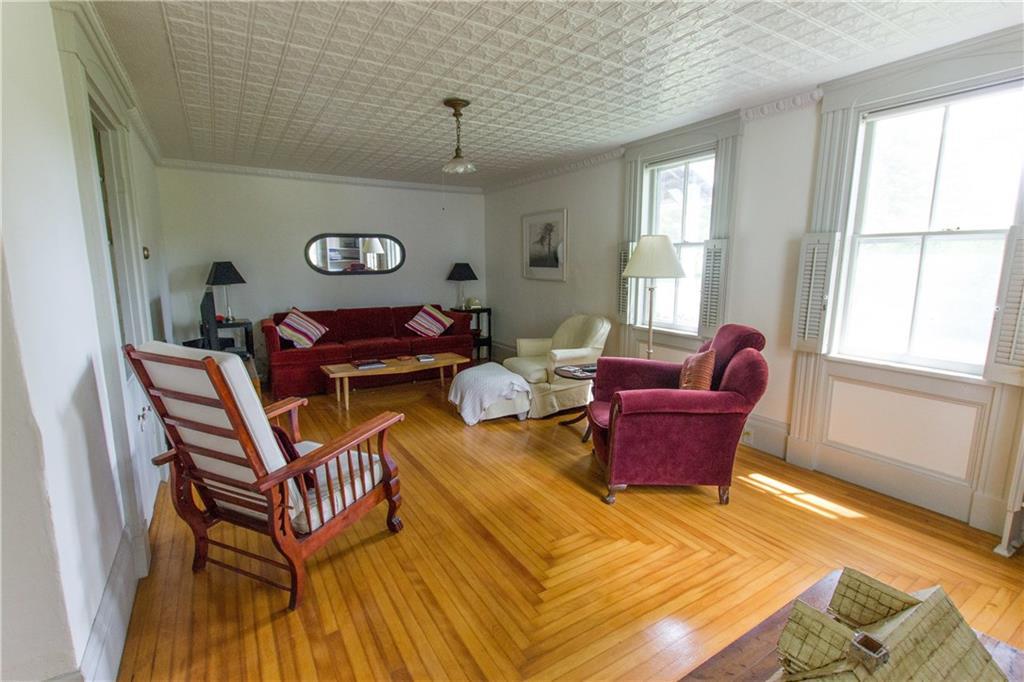 56 Reach Road Deer Isle, ME 04627 - Photo 12 of 24 Formal Living Room with Beautiful...