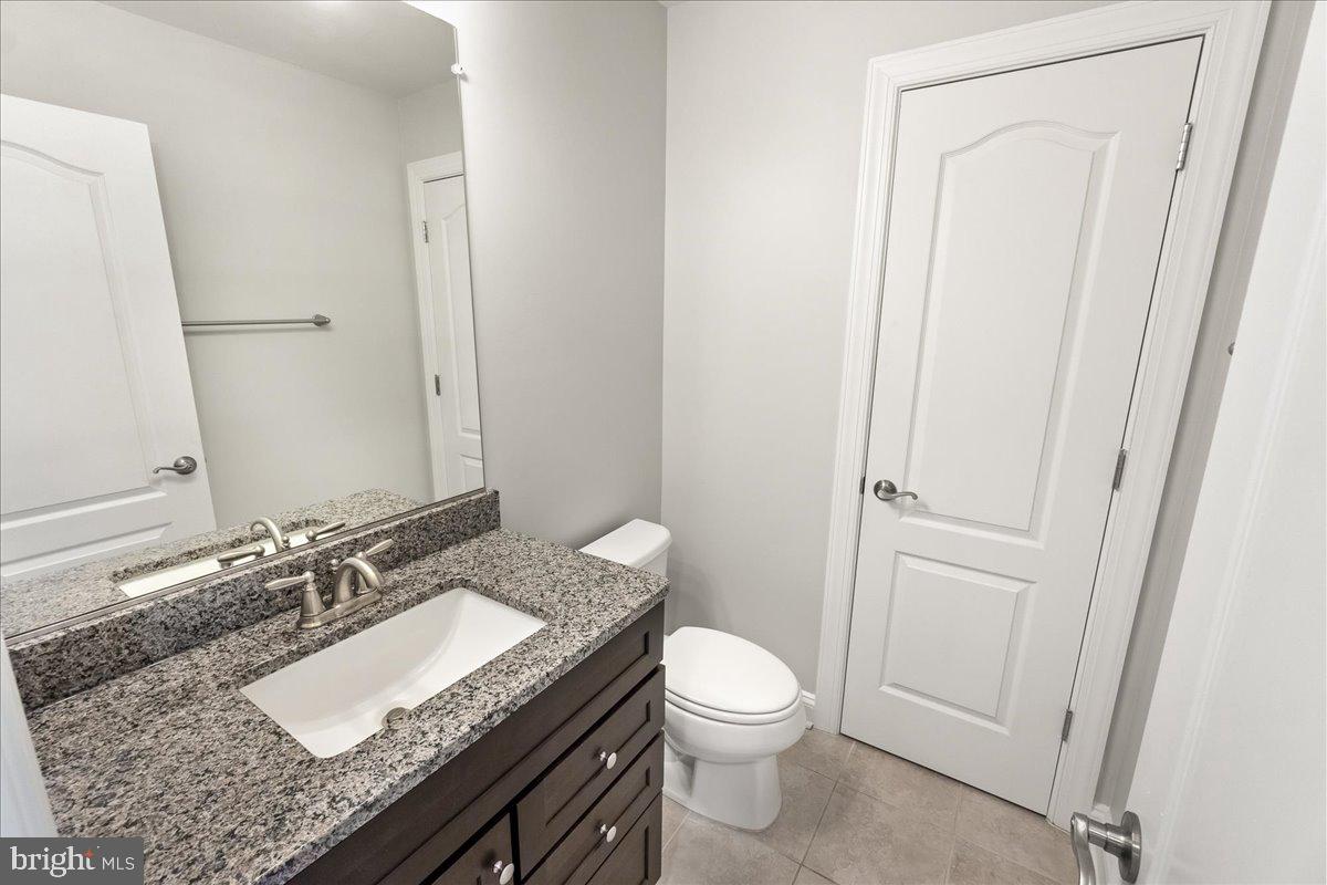 6 Maxwell Square Frederick, MD 21701 - Photo 25 of 46 Loft level half bath
