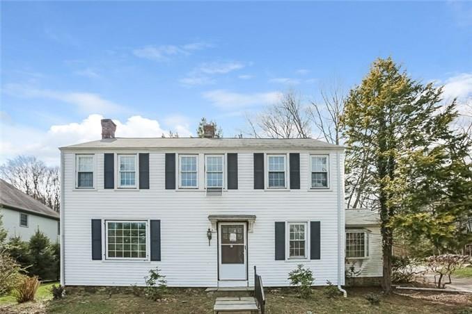 201 West Norwalk Road Norwalk, CT 06850 - Photo 1 of 1 a front view of a house