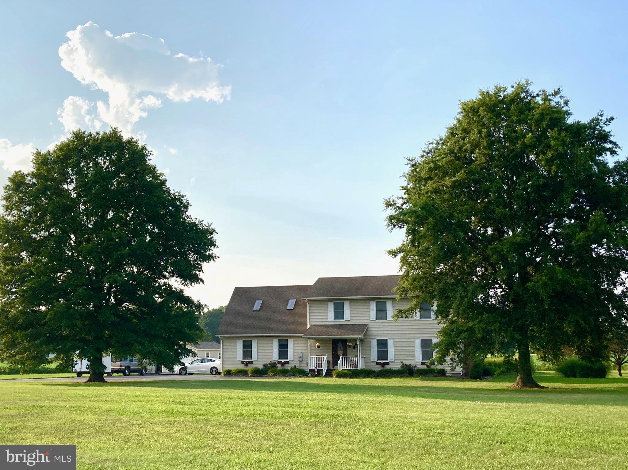 3334 Choptank Road Preston, MD 21655 - Photo 1 of 51 2 Acres of Beautiful Pastoral views & privacy!