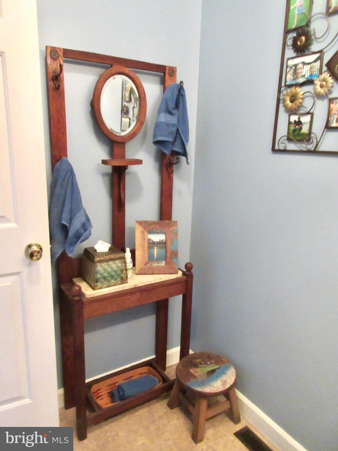 3334 Choptank Road Preston, MD 21655 - Photo 15 of 51 Another view of the powder room.