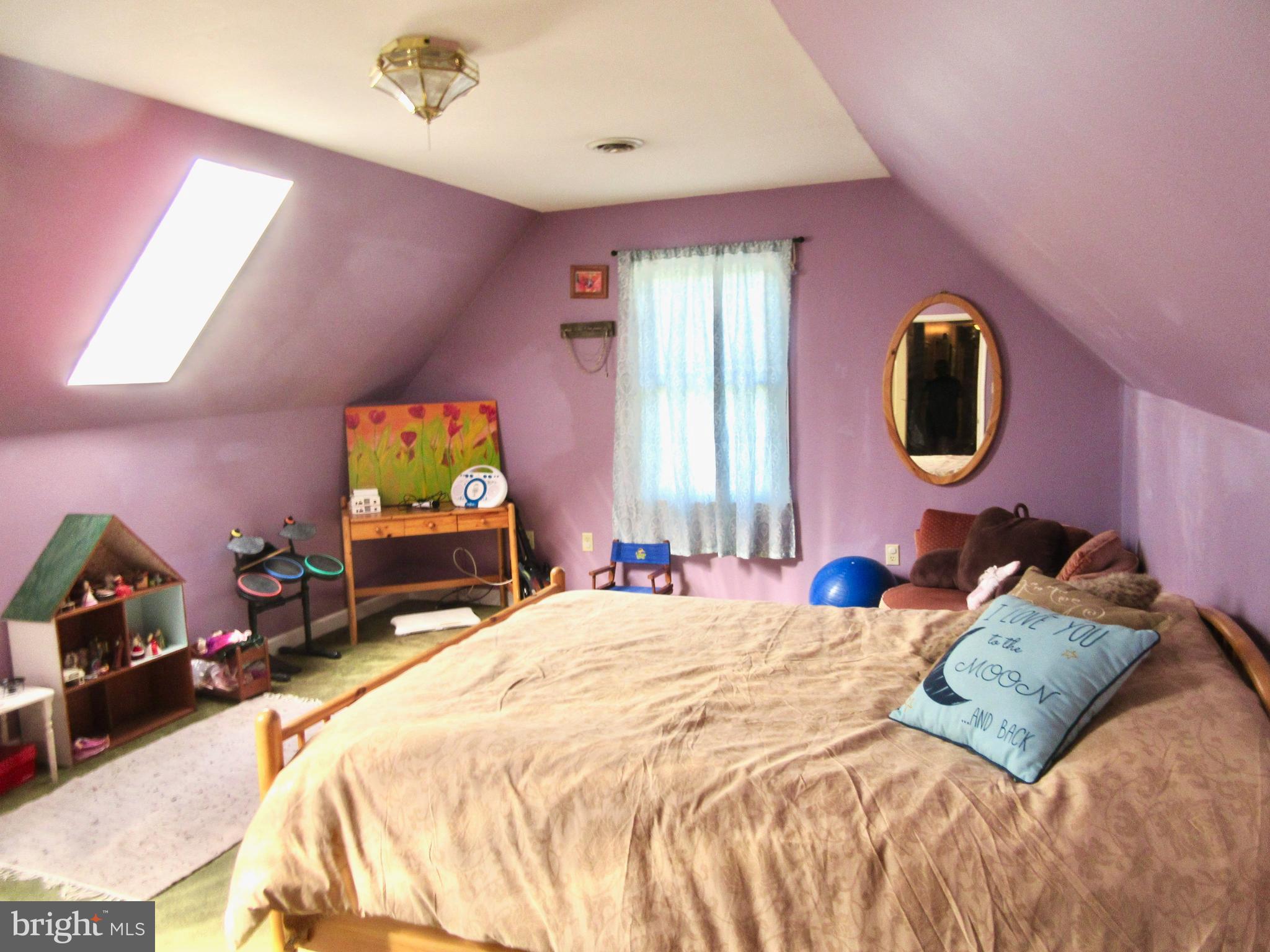3334 Choptank Road Preston, MD 21655 - Photo 17 of 51 Upper Bonus Room! Currently used as 5th Bdrm.