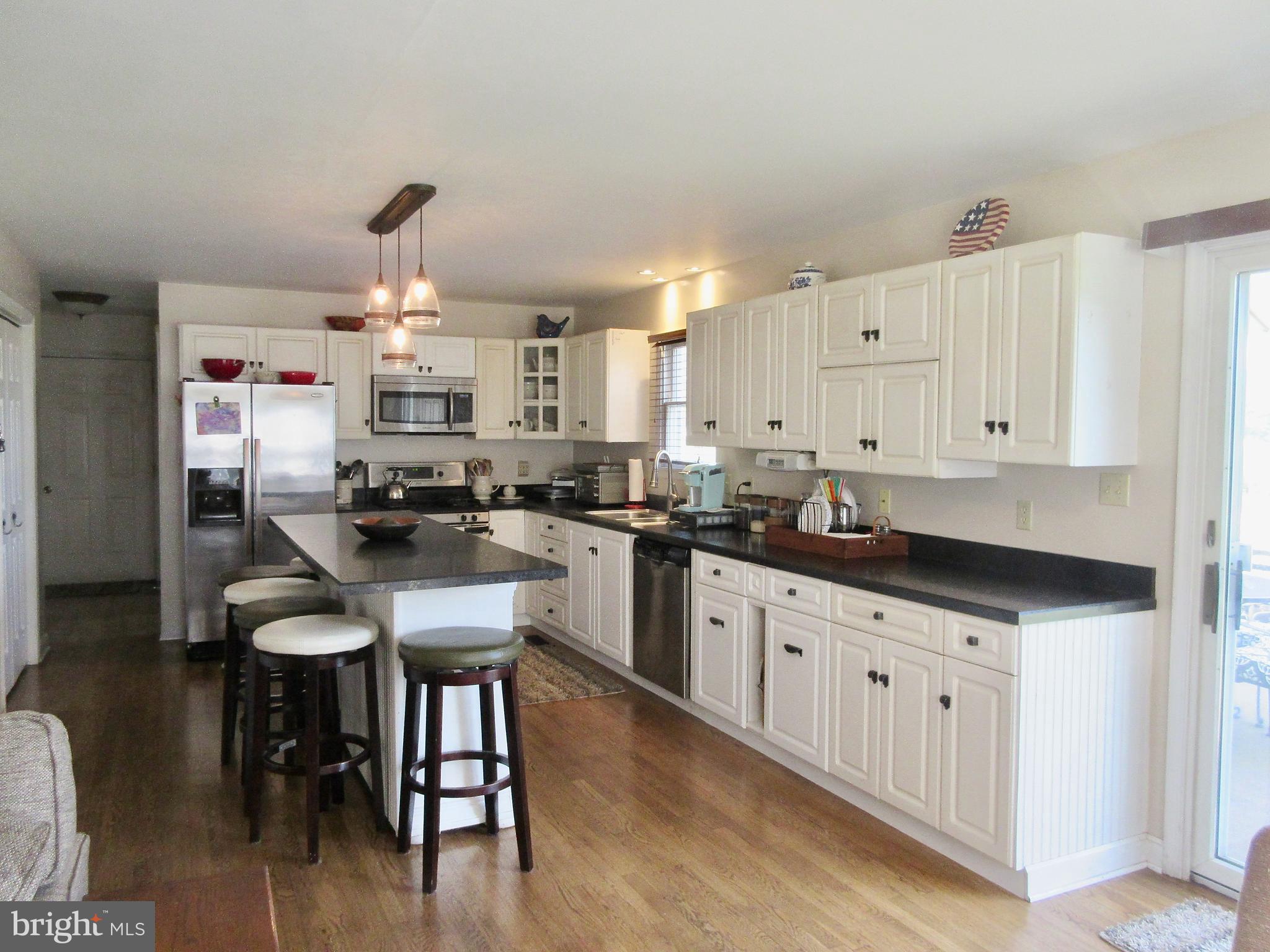 3334 Choptank Road Preston, MD 21655 - Photo 3 of 51 Fabulous Kitchen, All SS appliances, Hardwood Flrs