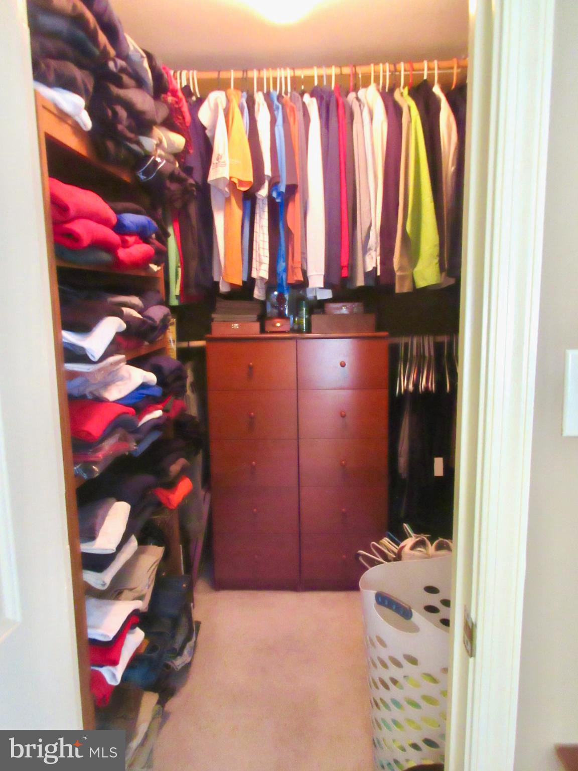 3334 Choptank Road Preston, MD 21655 - Photo 27 of 51 Master Bedroom Walk-In Closet