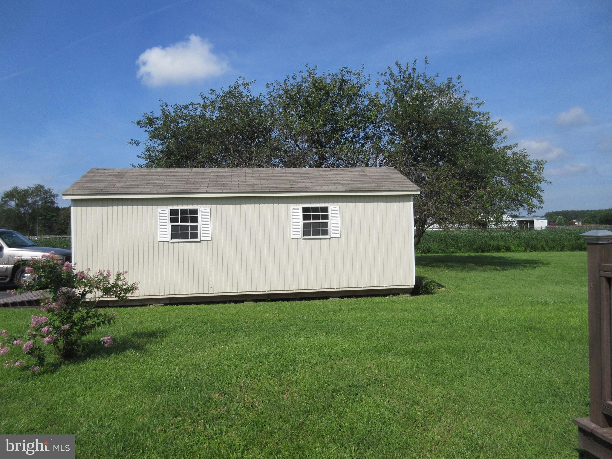 3334 Choptank Road Preston, MD 21655 - Photo 38 of 51 Large Shed.