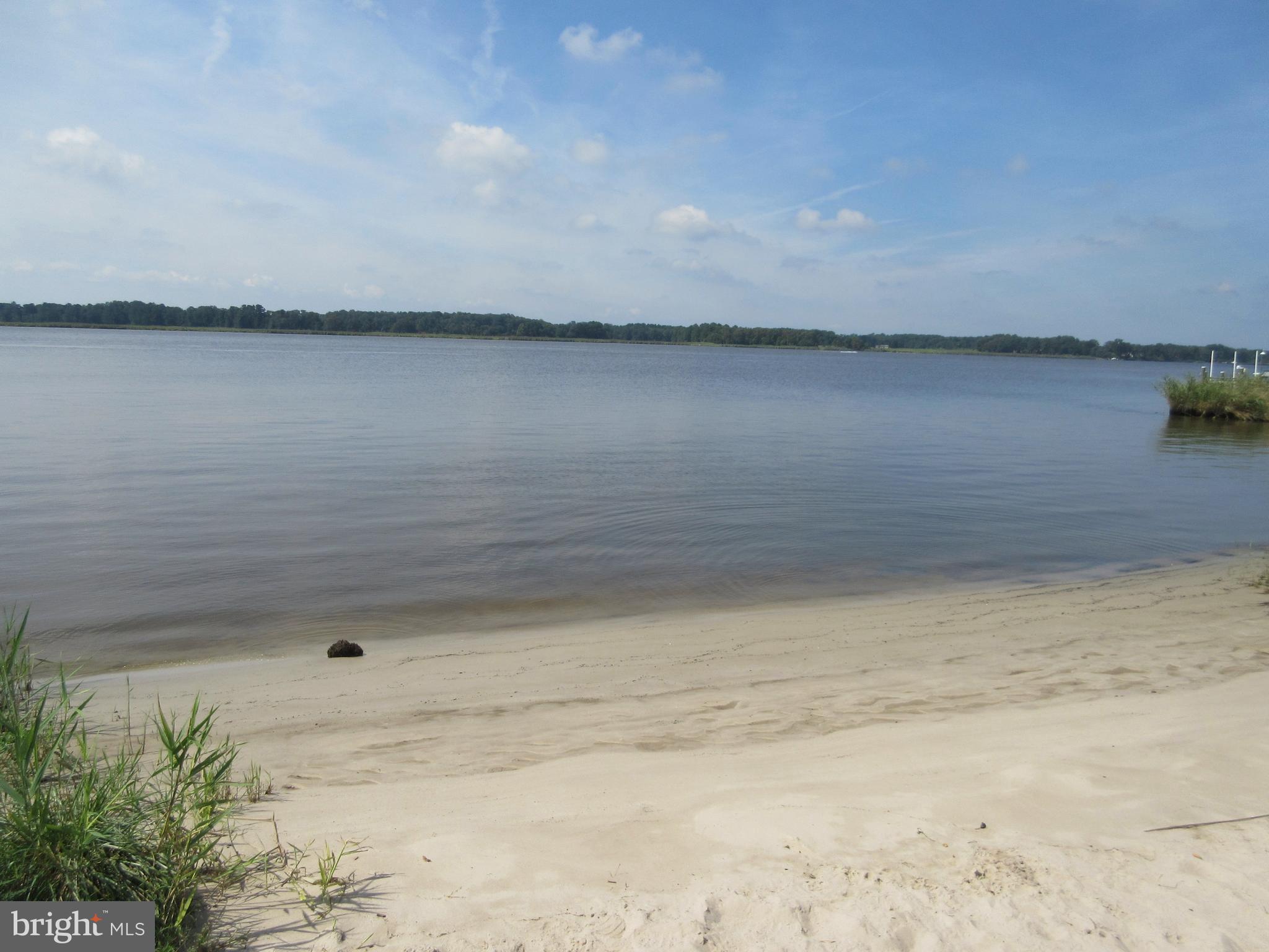 3334 Choptank Road Preston, MD 21655 - Photo 43 of 51 The Beach at Choptank Marina. So nice & private