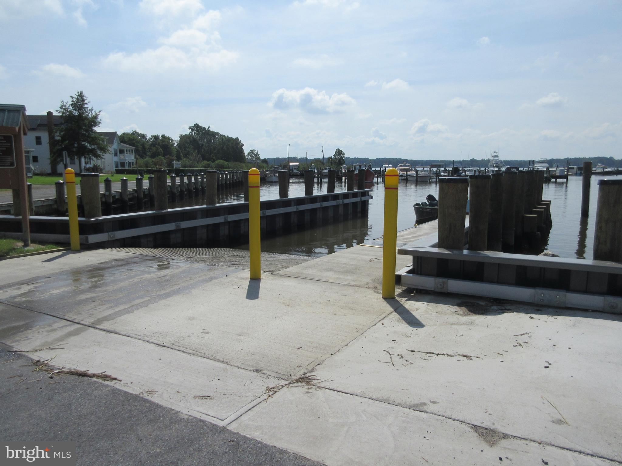 3334 Choptank Road Preston, MD 21655 - Photo 44 of 51 Boat ramp at the Choptank Marina just 2 mi. away.