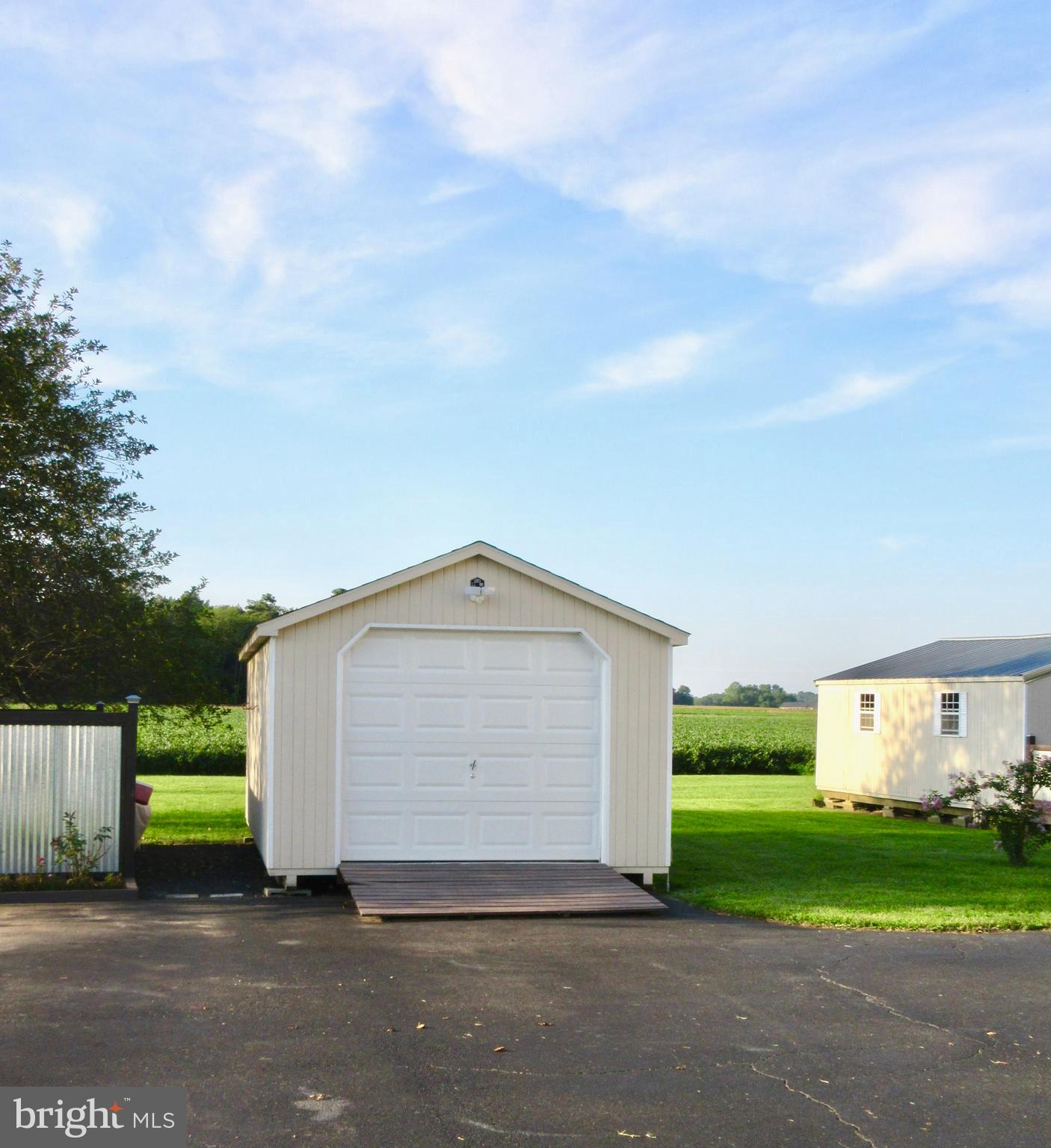 3334 Choptank Road Preston, MD 21655 - Photo 51 of 51 Ample shed for all of your yard supplies.