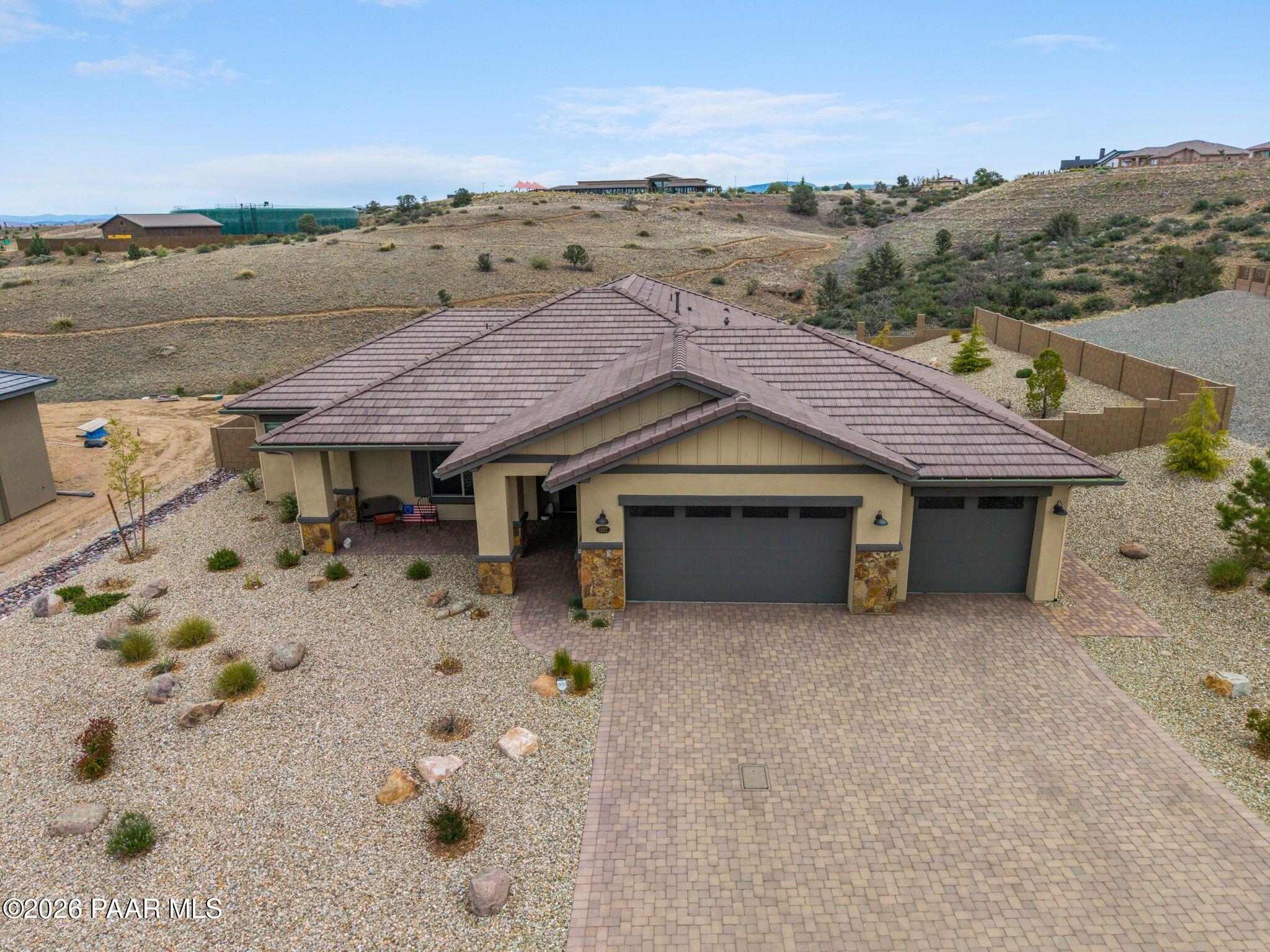 5237 Dells Point Road Prescott, AZ 86301 - Photo 73 of 81 211-Aerials