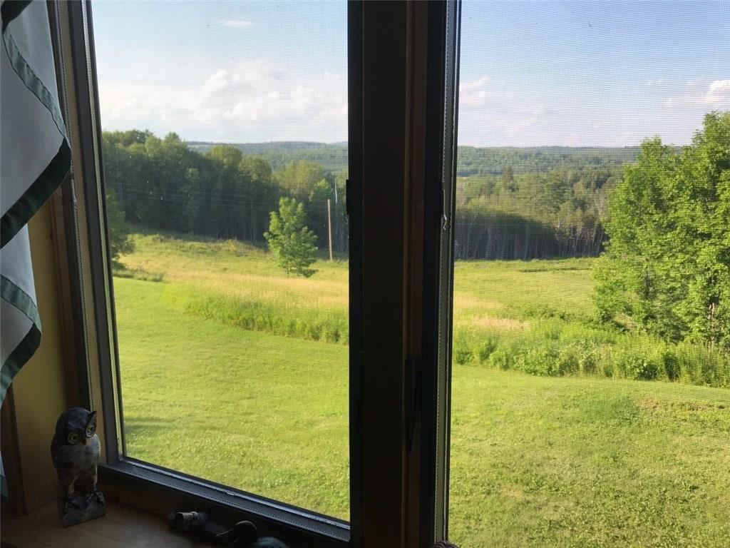 139 Mcphetres Road Sangerville, ME 04479 - Photo 8 of 27 View from one of the upstairs bedrooms