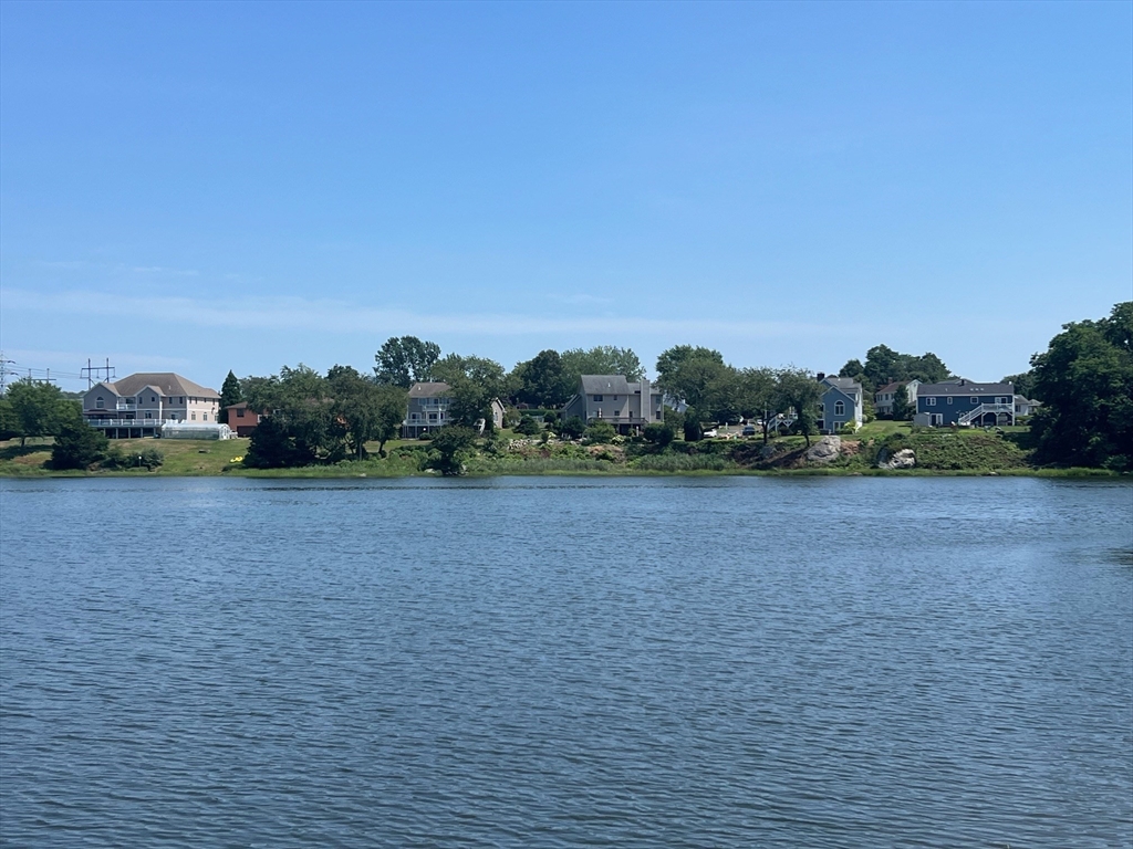 a view of outdoor space and city view
