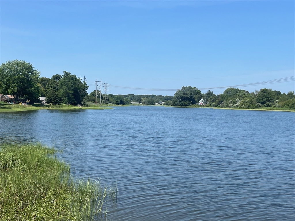 22 Eisenhower Road Swansea, MA 02777 - Photo 3 of 17 a view of a lake view