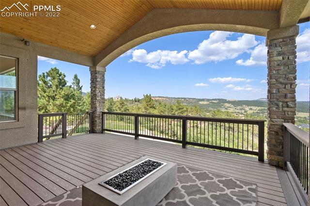4580 Redstone Ridge Road Monument, CO 80132 - Photo 34 of 50