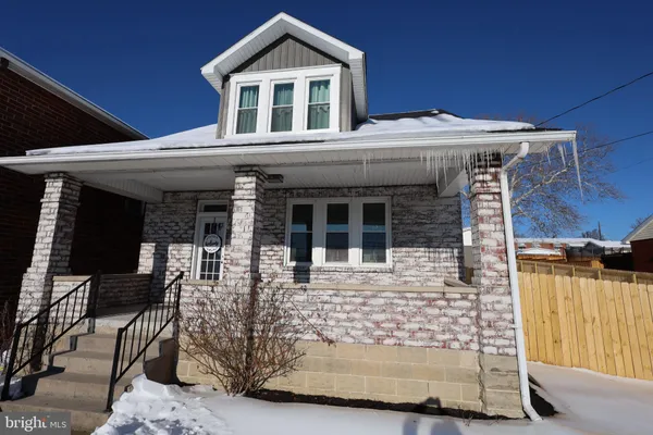 $189,900 | 1102 East Oldtown Road, Cumberland, MD 21502