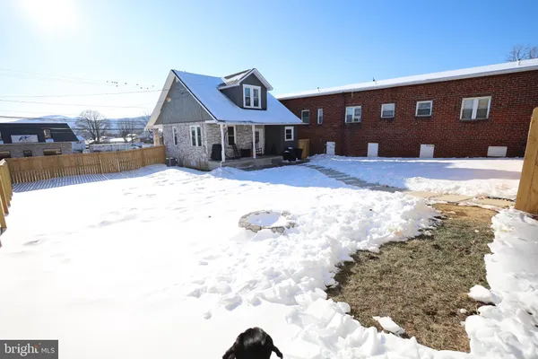 $189,900 | 1102 East Oldtown Road, Cumberland, MD 21502