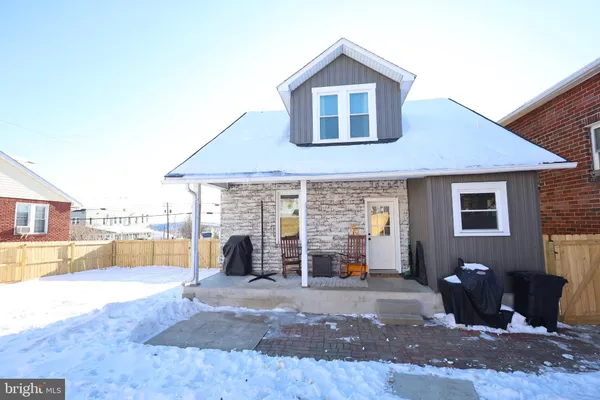 $189,900 | 1102 East Oldtown Road, Cumberland, MD 21502