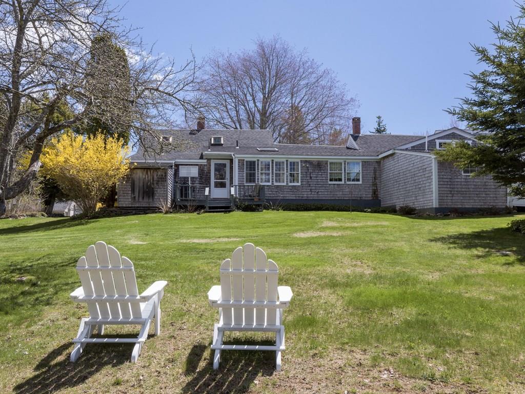 2733 Bristol Road New Harbor, ME 04554 - Photo 7 of 33 Back of cape
