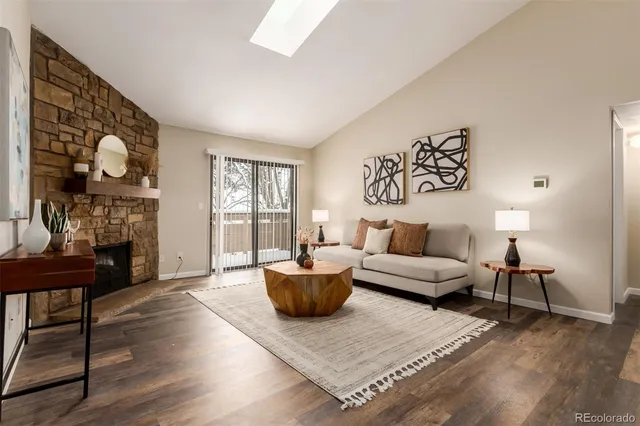 $267,000 | 400 Zang Street, Unit 1305, Lakewood, CO 80228