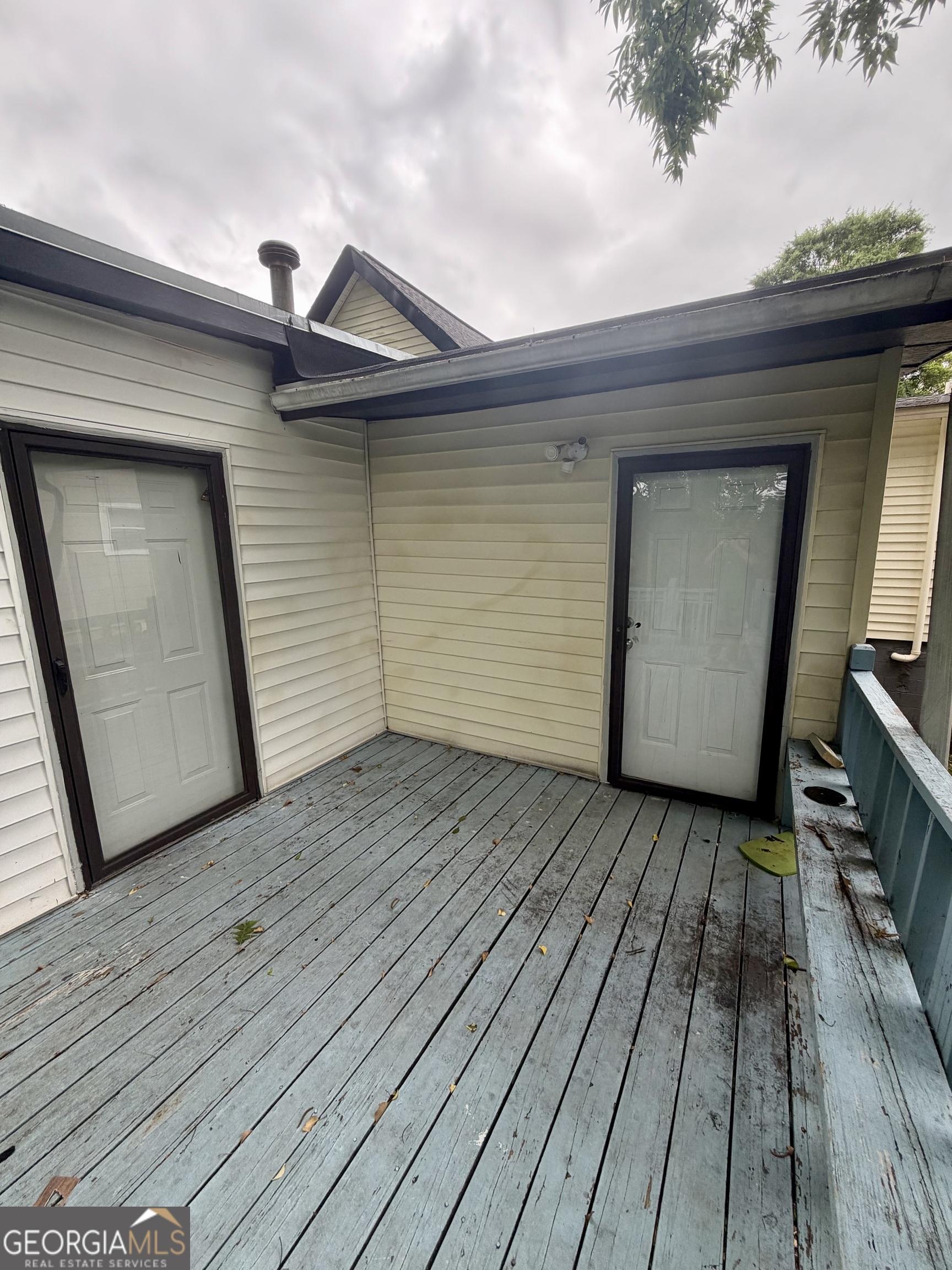 666 Woolfolk Street Macon, GA 31217 - Photo 50 of 60 a view of wooden floor space