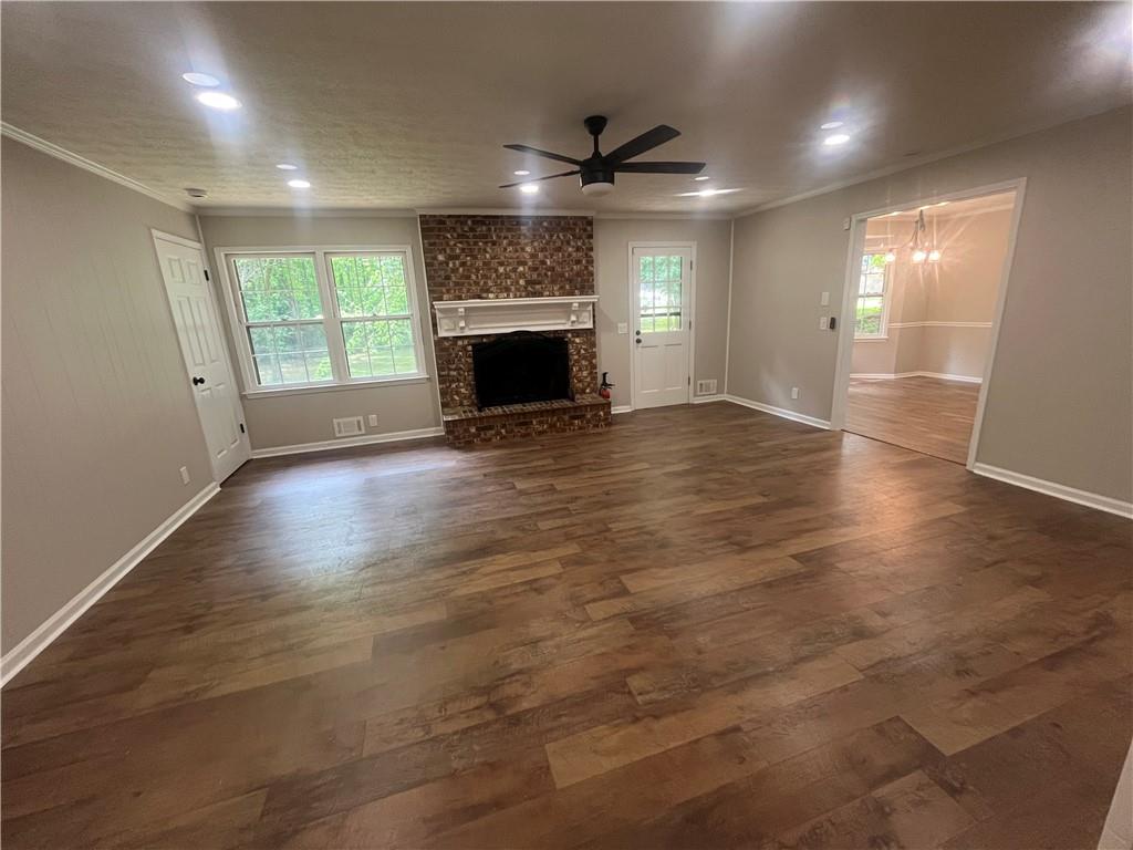 2115 Oak Hill Road Covington, GA 30016 - Photo 9 of 34