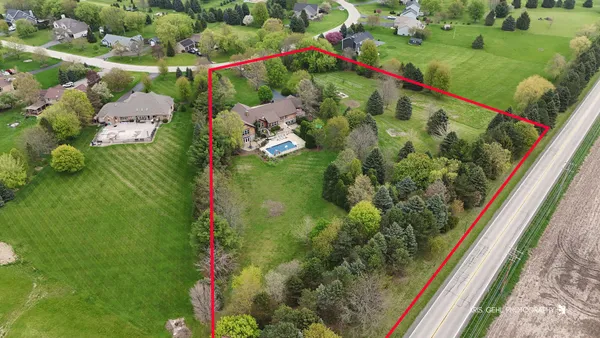 $865,250 | 4806 Patty Lane, Ringwood, IL 60072