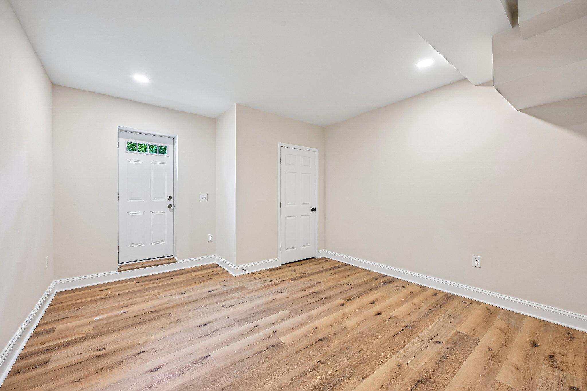 5714 Rusk Avenue Baltimore, MD 21215 - Photo 34 of 51 finished lower level