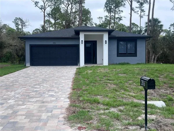 $2,300 | 2816 Silas Avenue, North Port, FL 34288