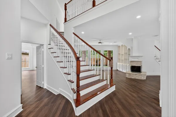 $524,000 | 17519 Shelburne Lane, Spring, TX 77379