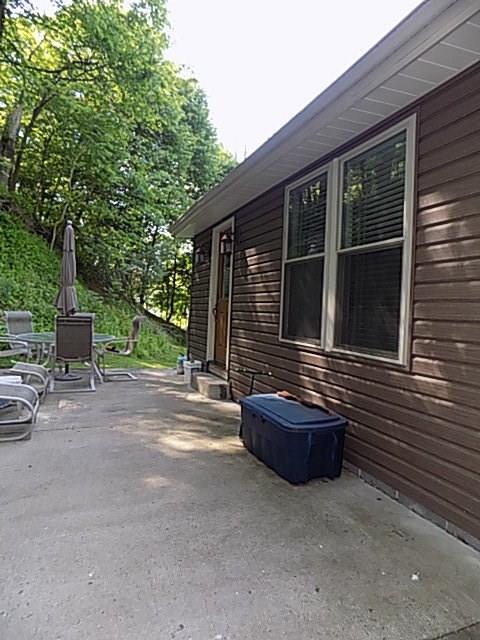340 Thompson Run Road Pittsburgh, PA 15237 - Photo 2 of 23 The main entry way is accessible from the enormous concrete patio!
