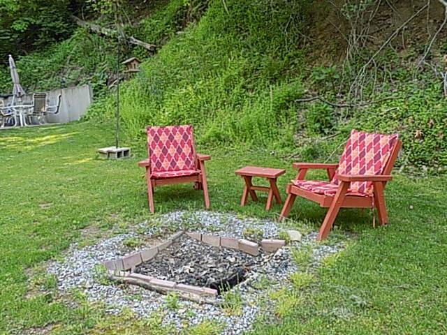 340 Thompson Run Road Pittsburgh, PA 15237 - Photo 23 of 23 This Cozy Fire Pit is perfect for roasting marshmallows on a cool evening!