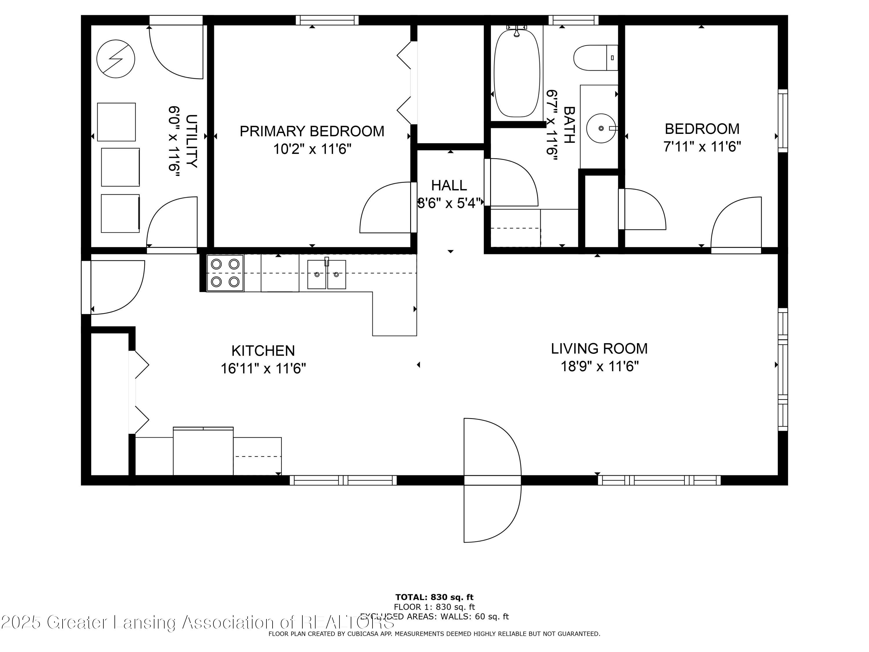 206 Okemos Road Mason, MI 48854 - Photo 19 of 19 OkemosRoad_dim_0