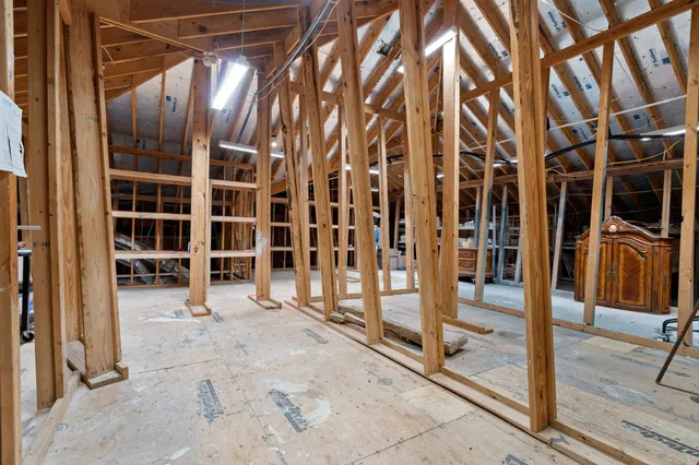 a outdoor living space with furniture and garden