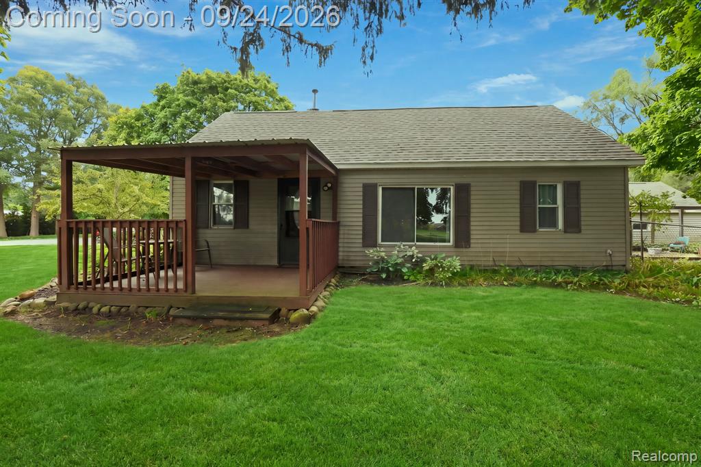 5007 Willard Road Birch Run, MI 48415 - Photo 1 of 39 Gallery Image 1