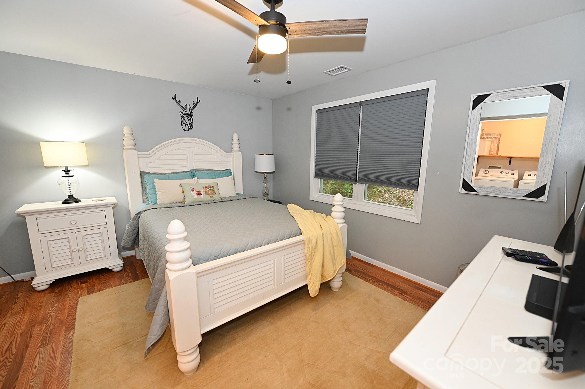 3430 Rose Creek Road Morganton, NC 28655 - Photo 13 of 48 a bed room with a bed and a window