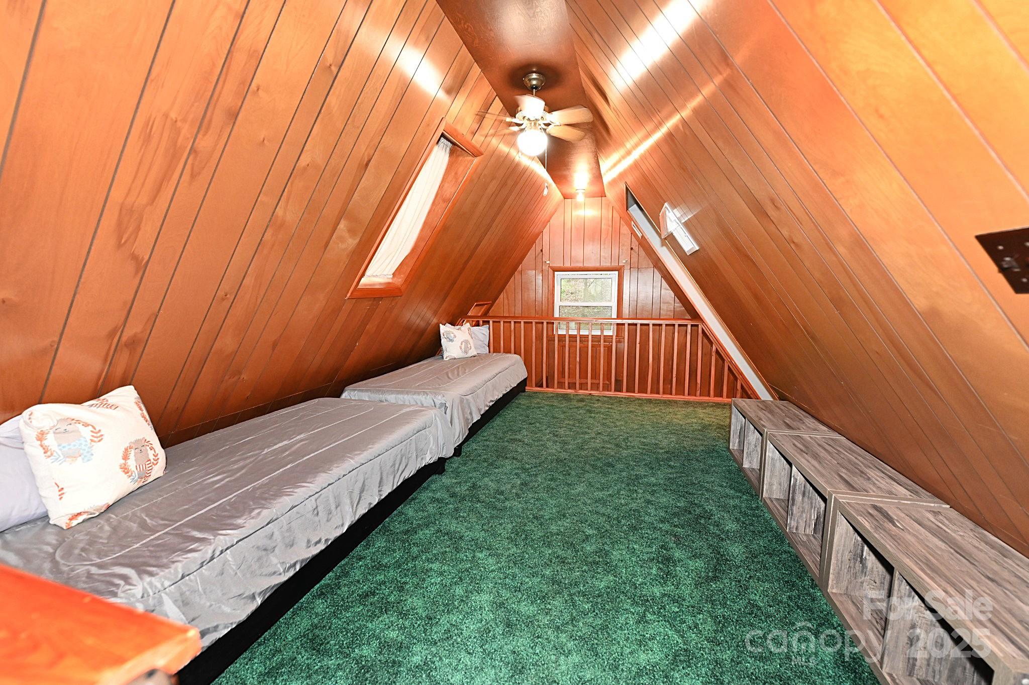 3430 Rose Creek Road Morganton, NC 28655 - Photo 19 of 48 a view of a backyard with wooden floor and fence