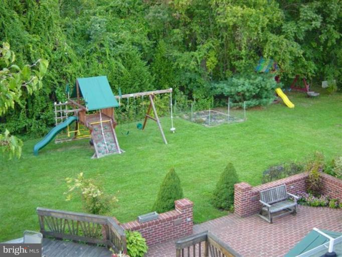 3109 Pouska Road Abingdon, MD 21009 - Photo 9 of 20 Deck - View from