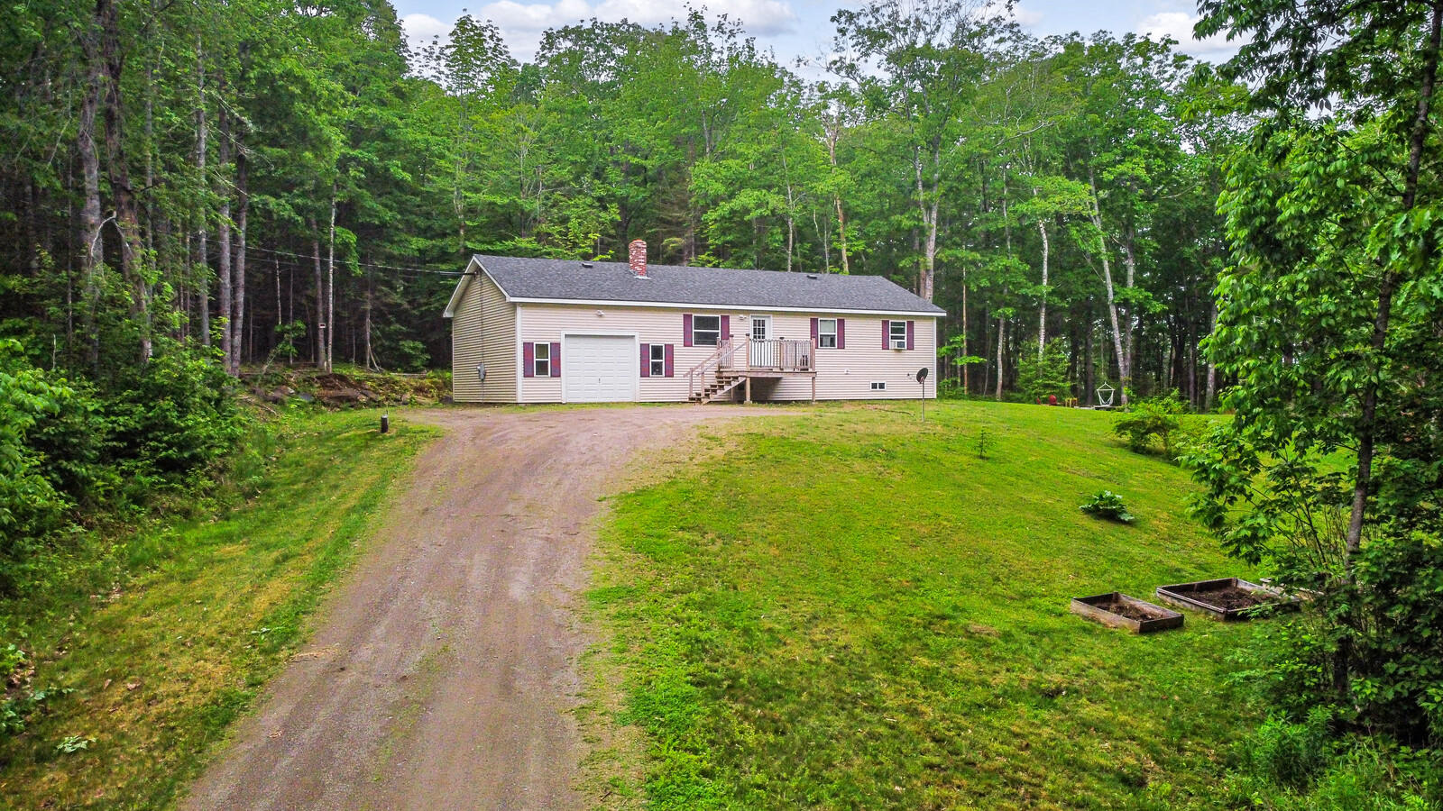 18 Bucklin Ridge Road Swanville, ME 04915 - Photo 2 of 28 02_DJI_0369_copy_DxO_mls