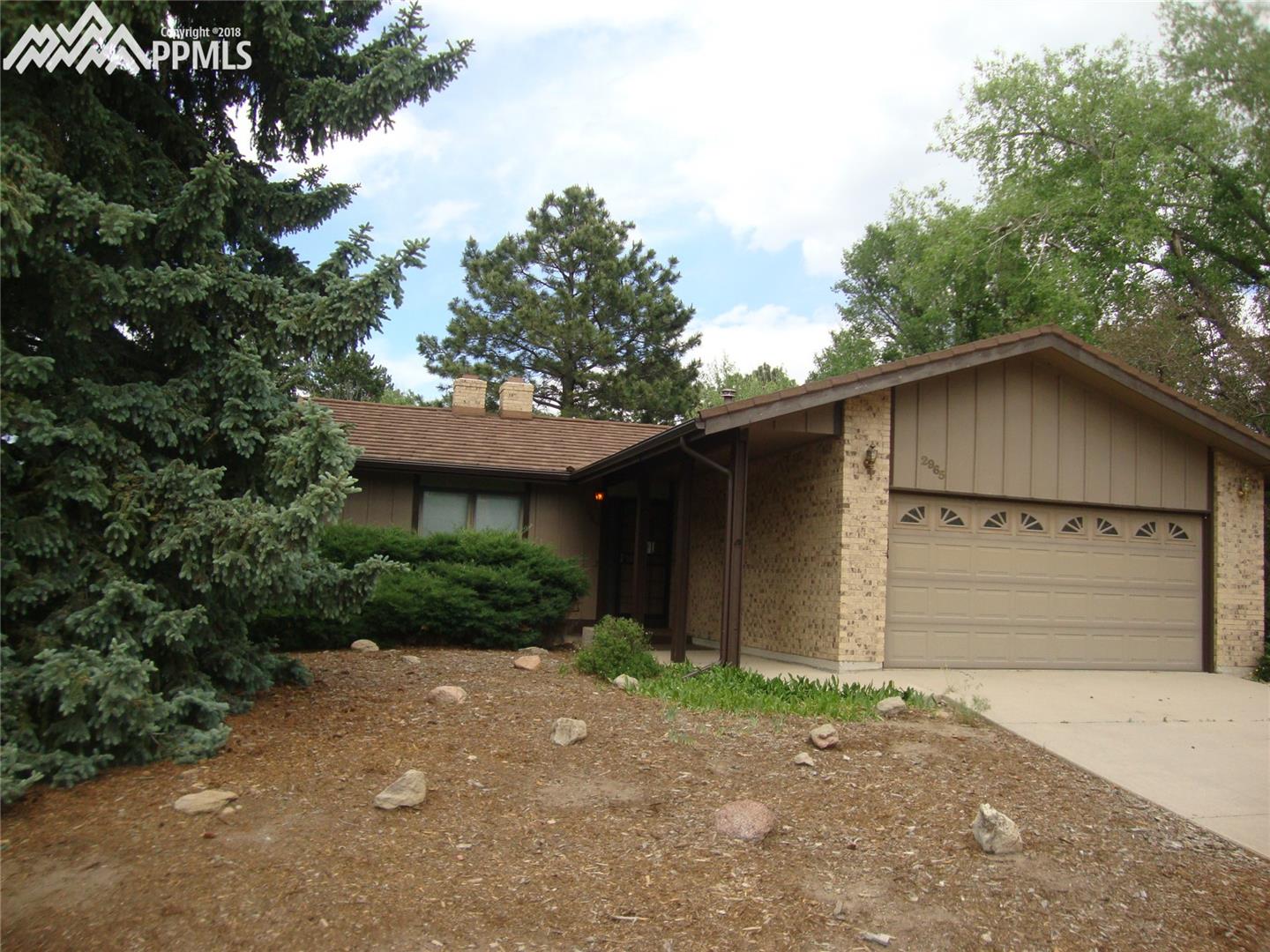 2965 Valencia Road Colorado Springs, CO 80917 - Photo 1 of 22 Gallery Image 1